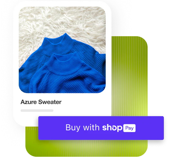 Azure Sweater