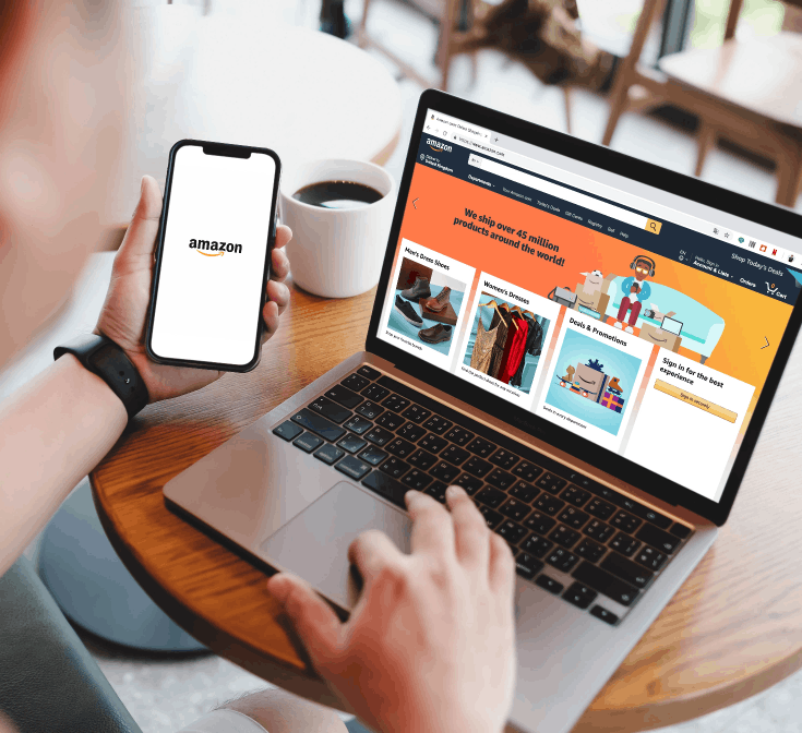 Amazon Accountants & Bookkeeping Services