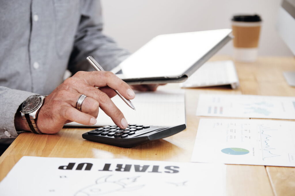 taxable business income