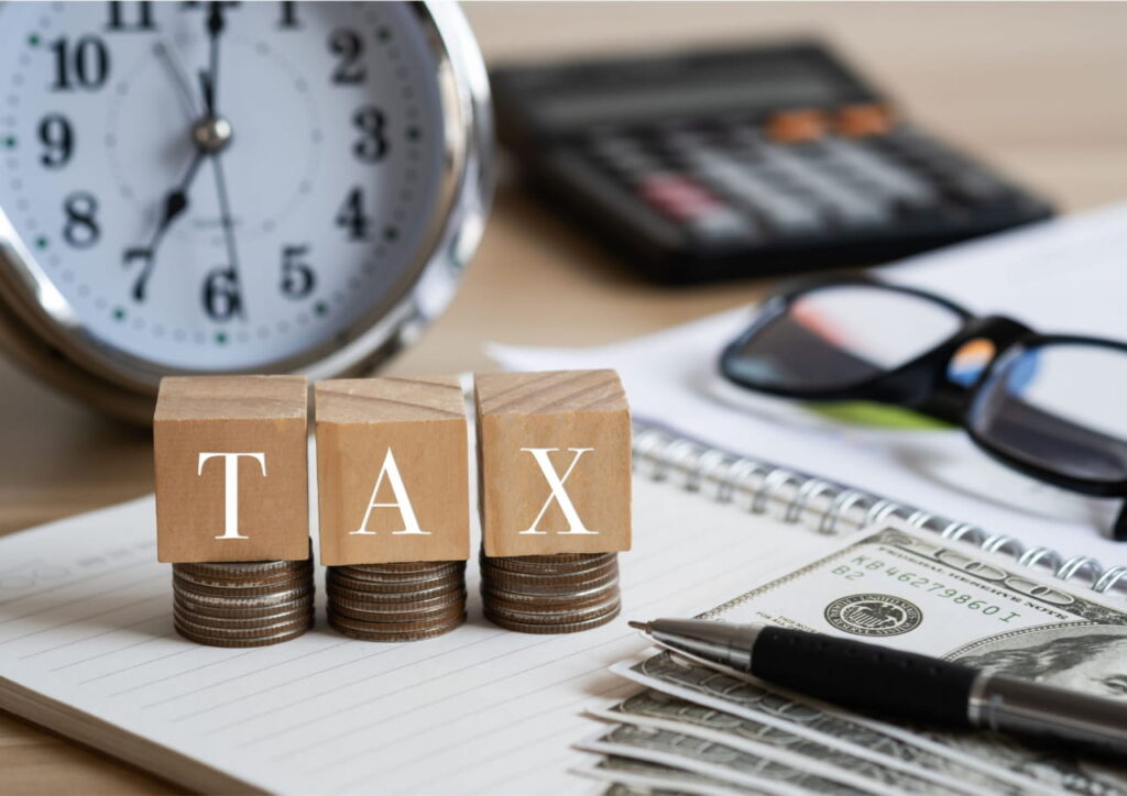 receipts tax