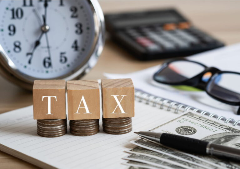receipts tax