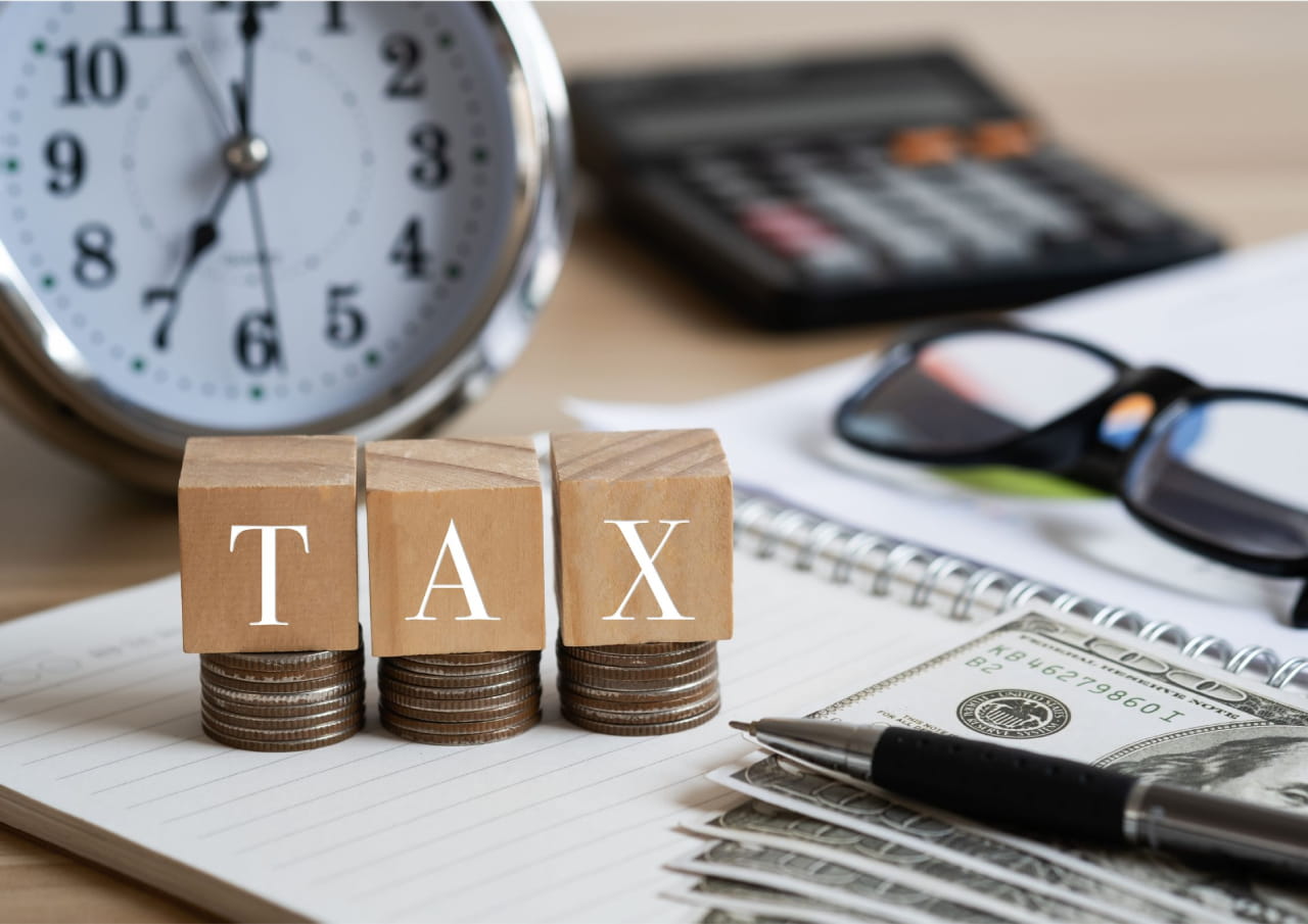 receipts tax
